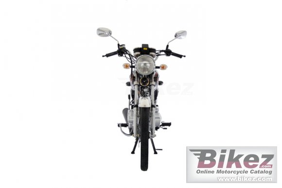 2012 Mondial 125 MG Deluxe photo